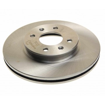 Диск тормозной Solaris (11-) KIA Rio (11-) передний (1шт.) (min 2шт.), KD0118, KORTEX