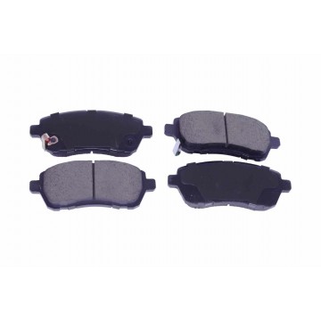 Колодки тормозные FORD Fiesta (08-) передние (4шт.), SP2113, SANGSIN