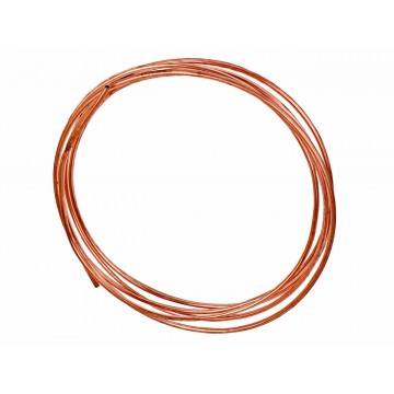 Трубка медная d=12.0 L=1м, 12-1М, ТМК