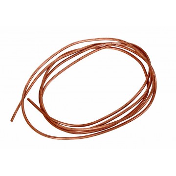 Трубка медная d=8.0 L=1м, 8-1М, ТМК