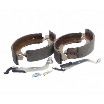 Колодки тормозные Actyon (06-),Kyron (05-),Rexton (02-) задние барабанные (4шт.) OE, 4833005000, SSANGYONG