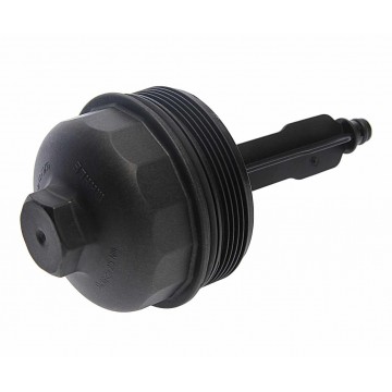 Крышка HD65,78,120,БОГДАН дв.D4GA,D6GA фильтра масляного OE, 26312-52000, HYUNDAI/KIA