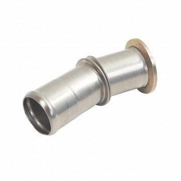 Трубка ЯМЗ-651.10 отвода отработавших газов, 651.1213100, ЯМЗ