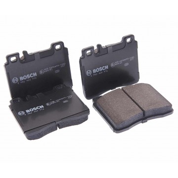 Колодки тормозные (W140) передние (4шт.), 0986460976, BOSCH