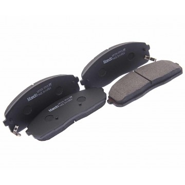 Колодки тормозные Porter 2 передние (4шт.), MPH30, MANDO