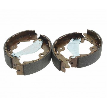 Колодки тормозные Starex H-1 (-07) (2WD) барабанные (4шт.), MLH14, MANDO