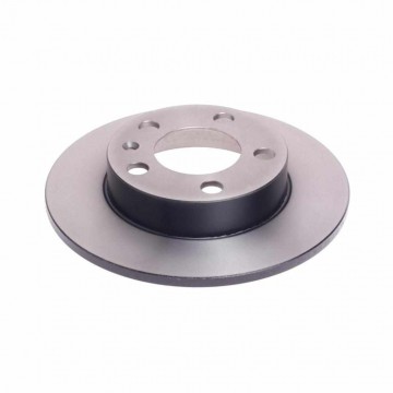 Диск тормозной VW Golf,Polo (02-) A3 (97-03) R15 задний (1шт.), DF2805, TRW