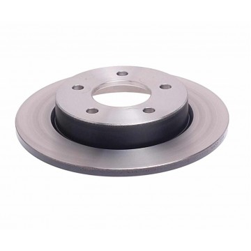 Диск тормозной MAZDA 3 (02-) задний (1шт.), DF4419, TRW
