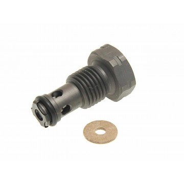 Клапан TGA,TGS,TGX КАМАЗ перепускной топливный, F00N202279, BOSCH