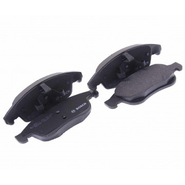 Колодки тормозные PEUGEOT Partner (09-) CITROEN Berlingo (05-) передние (4шт.), 0986494235, BOSCH