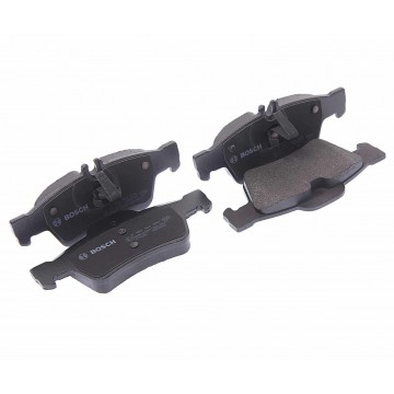 Колодки тормозные E (W211) (02-09) задние (4шт.), 0986424699, BOSCH