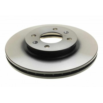 Диск тормозной Solaris (11-) KIA Rio (11-) передний (1шт.), DF6198, TRW
