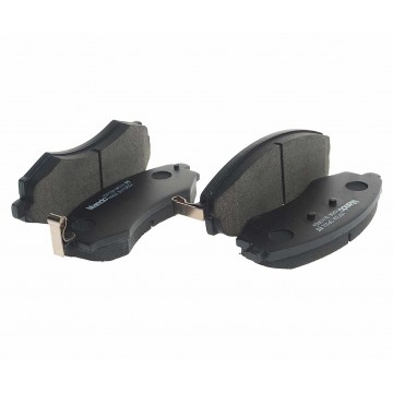 Колодки тормозные Elantra XD (00-),Matrix KIA Cerato передние (4шт.), MPH04, MANDO