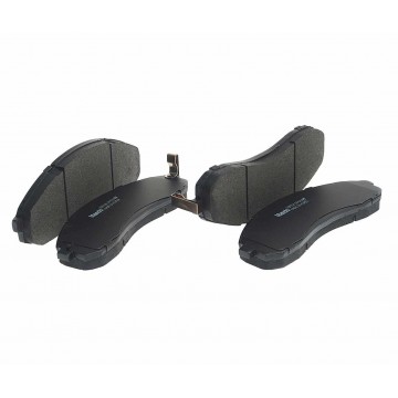 Колодки тормозные HD35 (18-) KIA K3600 передние (4шт.), MPK19, MANDO