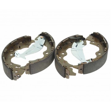 Колодки тормозные Starex H-1 (07-) задние барабанные (4шт.), MLH21, MANDO