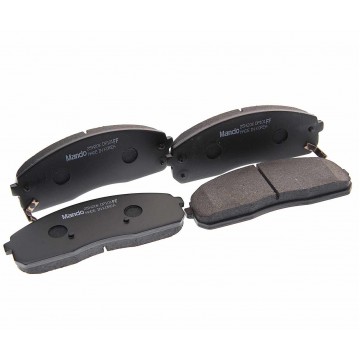 Колодки тормозные KIA Bongo 3 (06-) передние (4шт.), MPK26, MANDO