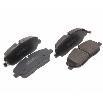 Колодки тормозные HD35 (14-),H350 (14-) дисковые передние (4шт.), SP4037, SANGSIN