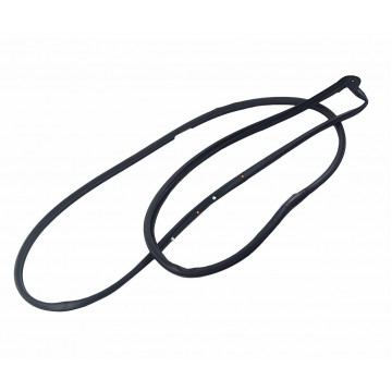 Уплотнитель двери Porter левой OE, 82130-4F000, HYUNDAI/KIA