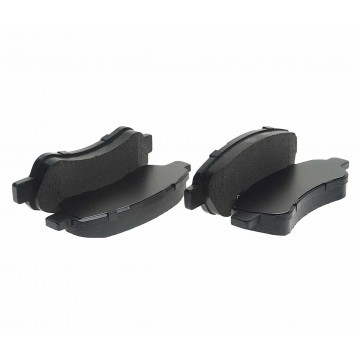 Колодки тормозные PEUGEOT Boxer CITROEN Jumper FIAT Ducato (06-) задние (4шт.), SP1727, SANGSIN