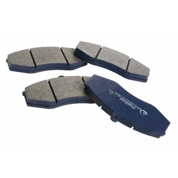 Колодки тормозные ЗИЛ-5301 передние (4шт.), 20990160, МАРКОН
