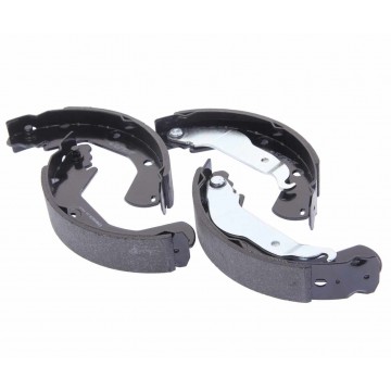 Колодки тормозные CHEVROLET Aveo (03-) задние барабанные (4шт.), 0986487924, BOSCH