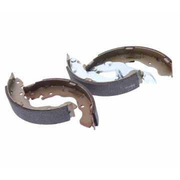Колодки тормозные Elantra XD (00-),Matrix (02-) барабанные (4шт.), 0986487673, BOSCH