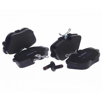 Колодки тормозные 190 (W201) (82-93) передние (4шт.), 0986494058, BOSCH