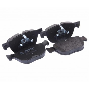 Колодки тормозные BMW X5 (E70),X6 (E71) передние (4шт.), 0986494191, BOSCH
