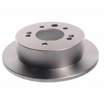 Диск тормозной Elantra (06-) задний (1шт.), 0986479R09, BOSCH