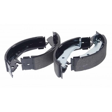 Колодки тормозные Accent (ТАГАЗ) задние барабанные (4шт.), 0986487655, BOSCH