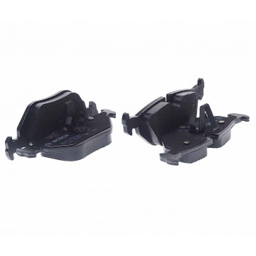 Колодки тормозные BMW 3 (E36),5 (E28),7 (E32) задние (4шт.), 0986424484, BOSCH