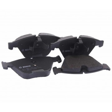 Колодки тормозные BMW 3 (E90,E91,E92,E93),X1 (E84) передние (4шт.), 0986494354, BOSCH