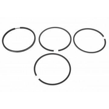 Кольца поршневые ЯМЗ d+0.0 на поршень, 236-1004002-А4, МОТОРДЕТАЛЬ