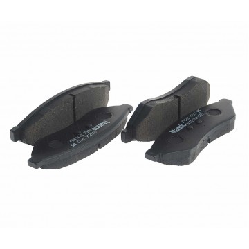 Колодки тормозные CHEVROLET Epica (05-),Evanda (02-),Magnus (99-) задние (4шт.), MPD23, MANDO