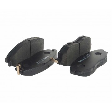 Колодки тормозные CHEVROLET Epica (06-) передние (4шт.), MPD24, MANDO