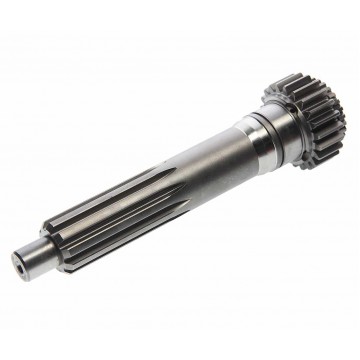 Вал КПП N120 КАМАЗ Компас-12 первичный OE, 6DS60T-1701030D-4, JAC