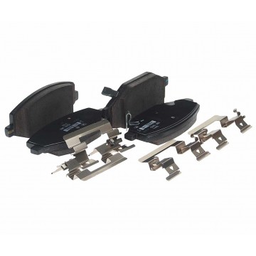 Колодки тормозные Coolray SX-11 (18-) передние (4шт.) OE, 4048046400, GEELY
