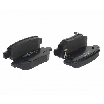 Колодки тормозные CHERY Fora VORTEX Estina задние (4шт.), SP2126-R, SANGSIN