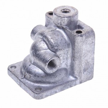 Корпус Д-245.7Е3,Д-245.9Е3 термостата нижний ЕВРО-3, 245-1306021-Б-02, ММЗ