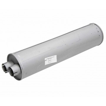 Глушитель ЗИЛ-130, 130-1201010, СОД