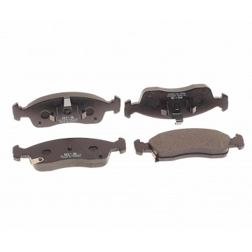 Колодки тормозные CHEVROLET Cobalt (13-) передние (без АБС) (4шт.), SP1673, SANGSIN