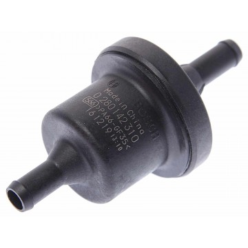 Клапан электромагнитный VW SEAT SKODA KIA вентиляции бака топливного, 0280142310, BOSCH