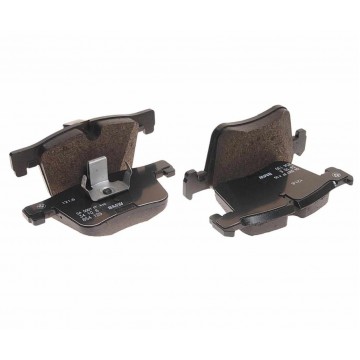 Колодки тормозные 1 (F21),3 (F30),X3 (F25) передние (4шт.) OE, 34106859181, BMW