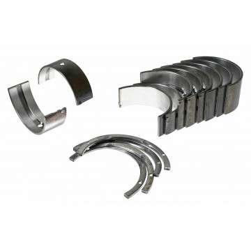 Вкладыши Д-440 коренные Н2, А23.01-116-445Н2, ТЗПС