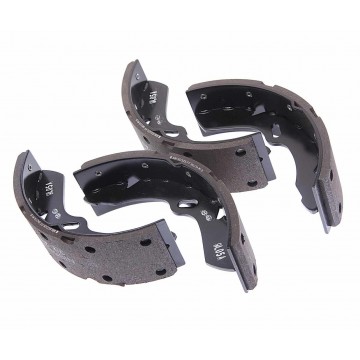 Колодки тормозные HD65,72,78,County барабанные (85мм) (4шт.) OE, 58305-45A30, HYUNDAI/KIA