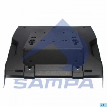 Крыло RENAULT Premium заднее передняя часть, 18300424, SAMPA