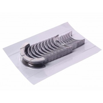 Вкладыши ГАЗ-3302 дв.CUMMINS ISF 2.8 коренные+шатунные d+0.00 комплект, EB2.8-MX, MOVELEX