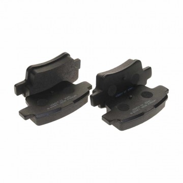 Колодки тормозные FIAT Linea OPEL Corsa задние (4шт.), HP9964, HSB