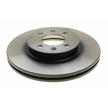 Диск тормозной Accent (06-),Getz,i20 KIA Rio (05-) передний (1шт.), DF4839, TRW