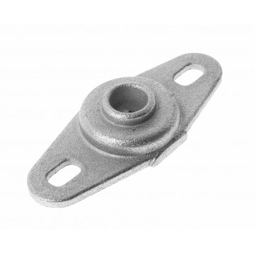 Корпус ГАЗ-2705 фиксатора двери боковой, 2705-6425334-01, ГАЗ